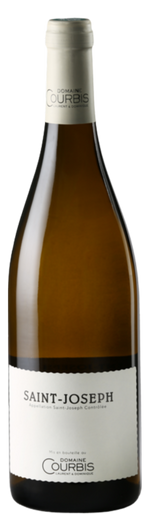Saint-Joseph blanc 2023 - Domaine Courbis