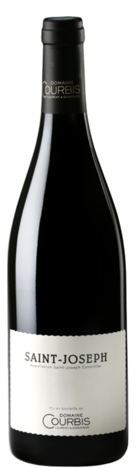 Saint-Joseph rouge 2023 - Domaine Courbis