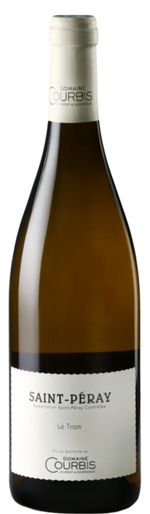 Saint-Péray "Le Tram" blanc 2023 - Domaine Courbis