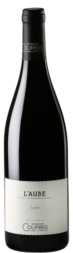 IGP Collines Rhodaniennes "L'Aube" rouge 2022 - Domaine Courbis