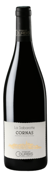 Cornas "La Sabarotte" rouge 2022 - Domaine Courbis