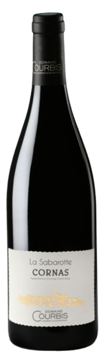 Cornas "La Sabarotte" rouge 2022 - Domaine Courbis