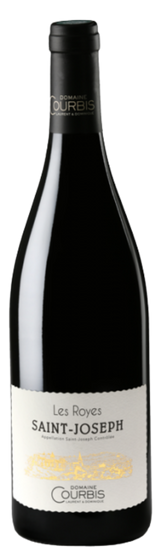 Saint-Joseph Les Royes rouge 2023 - Domaine Courbis