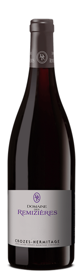 Crozes-Hermitage rouge 2020 - Domaine Des Remizieres