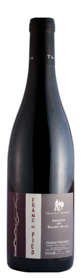 Saumur-Champigny Franc de Pied rouge bio 2024 - Domaine Des Roches Neuves - Thierry Germain