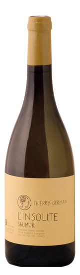 Saumur L'Insolite blanc 2025 - Domaine Des Roches Neuves - Thierry Germain