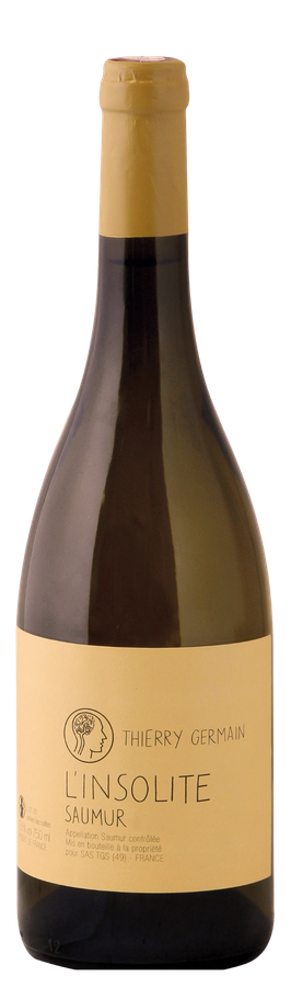 Saumur L'Insolite blanc 2025 - Domaine Des Roches Neuves - Thierry Germain