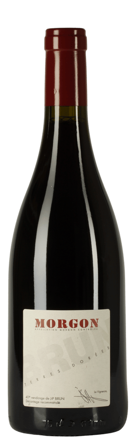 Morgon rouge 2021 - Jean-Paul Brun - Domaine des Terres Dorées