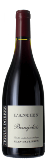 Beaujolais "l'Ancien" rouge 2024 - Jean-Paul Brun - Domaine des Terres Dorées