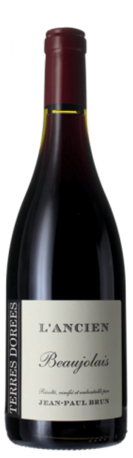 Beaujolais "l'Ancien" rouge 2024 - Jean-Paul Brun - Domaine des Terres Dorées
