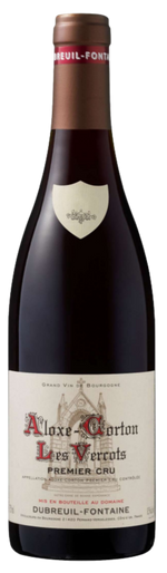 Aloxe-Corton Premier Cru Les Vercots rouge 2022 - Domaine Dubreuil Fontaine