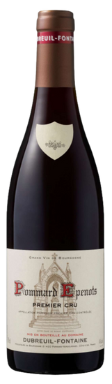 Pommard Premier Cru Les Epenots rouge 2021 - Domaine Dubreuil Fontaine