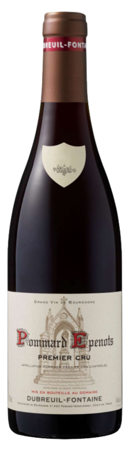 Pommard Premier Cru Les Epenots rouge 2021 - Domaine Dubreuil Fontaine