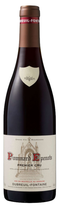 Pommard Premier Cru Les Epenots rouge 2020 - Domaine Dubreuil Fontaine