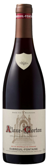 Aloxe-Corton village rouge 2022 - Domaine Dubreuil Fontaine