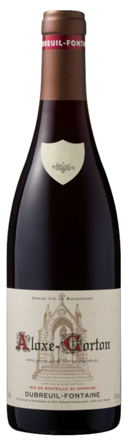 Aloxe-Corton village rouge 2022 - Domaine Dubreuil Fontaine