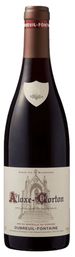 Aloxe-Corton village rouge 2024 - Domaine Dubreuil Fontaine