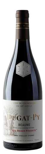 Beaune Les Beaux Fougets rouge 2020 - Domaine Dugat-Py