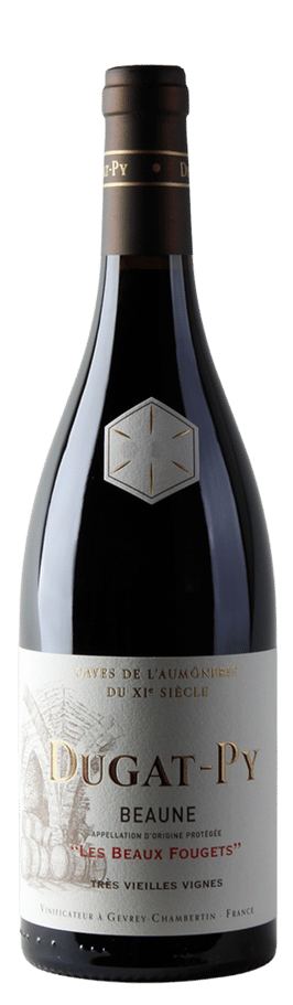 Beaune Les Beaux Fougets rouge 2020 - Domaine Dugat-Py