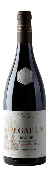 Beaune Les Beaux Fougets rouge 2020 - Domaine Dugat-Py