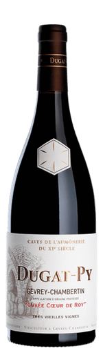 Gevrey-Chambertin Cœur de Roy rouge 2020 - Domaine Dugat-Py