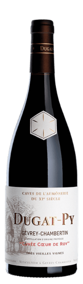 Gevrey-Chambertin Cœur de Roy rouge 2020 - Domaine Dugat-Py