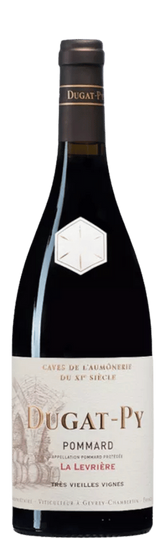 Pommard La Levrière rouge 2017 - Domaine Dugat-Py