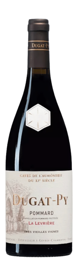 Pommard La Levrière rouge 2017 - Domaine Dugat-Py