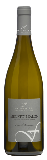 Menetou-Salon "Côtes de Morogues" blanc 2023 - Domaine Fournier Père et Fils