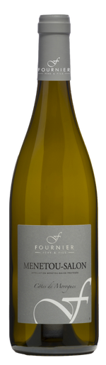 Menetou-Salon "Côtes de Morogues" blanc 2023 - Domaine Fournier Père et Fils