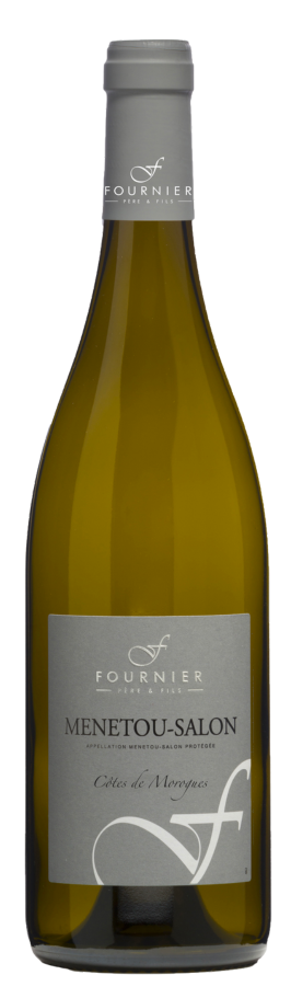Menetou-Salon "Côtes de Morogues" blanc 2023 - Domaine Fournier Père et Fils