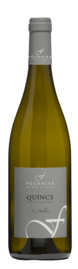 Quincy "Les Sablons" blanc 2024 - Domaine Fournier Père et Fils