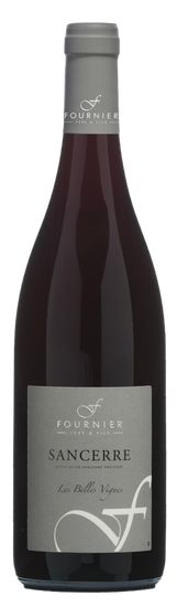 Sancerre "Les Belles Vignes" rouge 2022 - Domaine Fournier Père et Fils