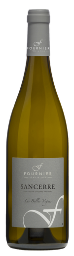 Sancerre "Les Belles Vignes" blanc 2023 - Domaine Fournier Père et Fils