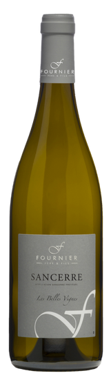 Sancerre "Les Belles Vignes" blanc 2025 - Domaine Fournier Père et Fils