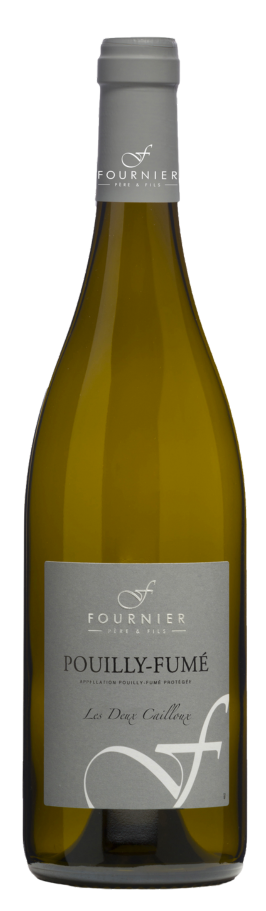 Pouilly-Fume "Les Deux Cailloux" blanc 2022 - Domaine Fournier Père et Fils