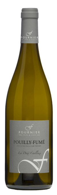 Pouilly-Fumé "Les Deux Cailloux" blanc 2022 - Domaine Fournier Père et Fils