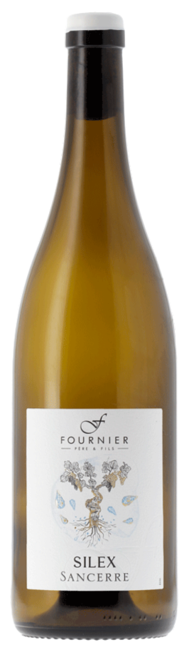 Sancerre "Silex" blanc 2023 - Domaine Fournier Père et Fils