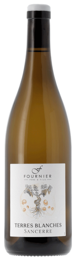 Sancerre "Terres Blanches" blanc 2019 - Domaine Fournier Père et Fils