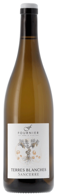 Sancerre "Terres Blanches" blanc 2019 - Domaine Fournier Père et Fils