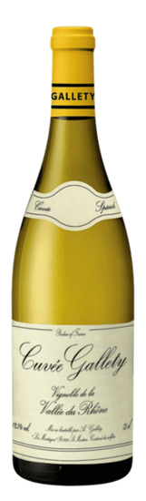 Cuvée Gallety Côtes du Vivarais blanc 2024 - Domaine Gallety