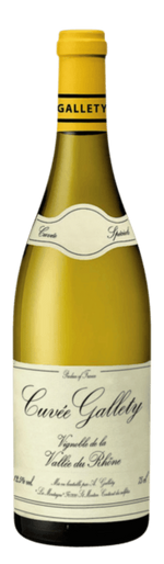 Cuvée Gallety Côtes du Vivarais blanc 2024 - Domaine Gallety