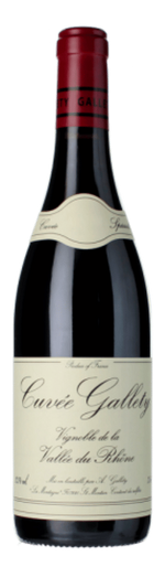 Cuvée Gallety Vin de France rouge 2022 - Domaine Gallety