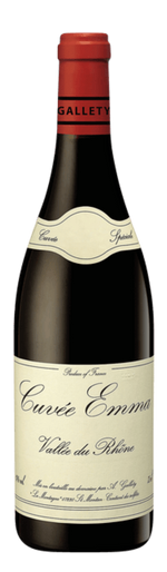 Emma Vin de France rouge 2022 - Domaine Gallety