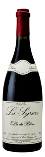 Syrare Vin de France rouge 2022 - Domaine Gallety