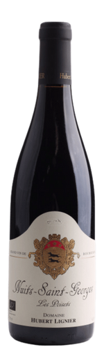 Nuits-Saint-Georges Les Poisets rouge 2020 - Domaine Hubert Et Laurent Lignier
