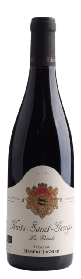 Nuits-Saint-Georges Les Poisets rouge 2020 - Domaine Hubert Et Laurent Lignier