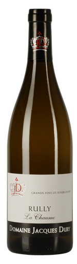 Rully La Chaume blanc 2020 - Domaine Jacques Dury