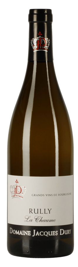 Rully La Chaume blanc 2020 - Domaine Jacques Dury