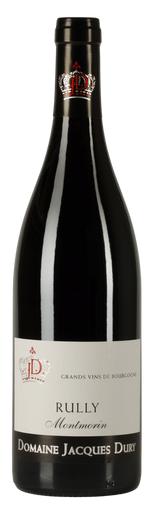 Rully Montmorin rouge 2020 - Domaine Jacques Dury